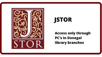 Link to JSTOR Journals Online