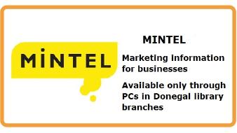 Logo for Mintel